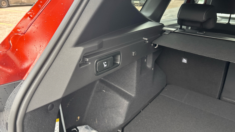 Dacia Bigster 1.8 Hybrid 155 Journey 5dr Auto Hybrid Estate